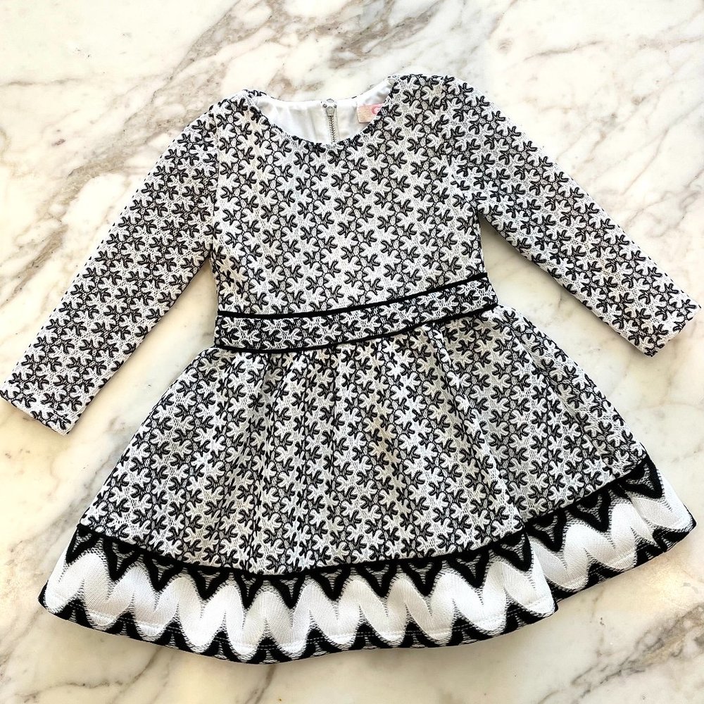 Gianni Bini Girls Special Occassion Dress